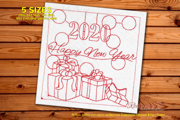 Best Wishes 2020 Bluework Review