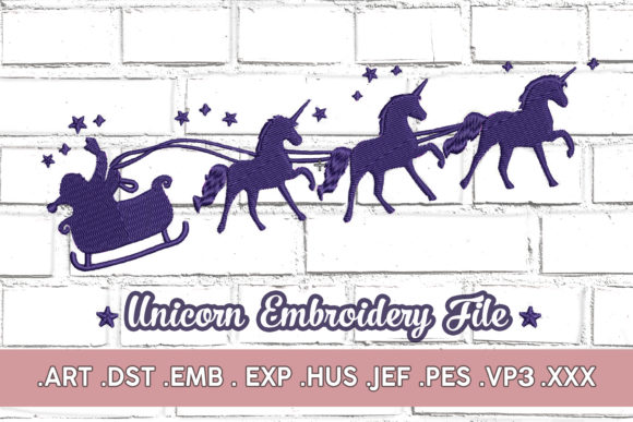 Christmas Unicorn: A Magical Addition to Your Holiday Collection