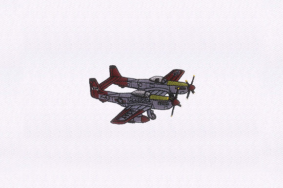 Jet Planes Cap Design: A Versatile Embroidery Asset
