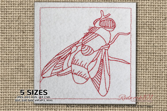 Macro Housfly: A Delicate Touch for Personalized Gifts