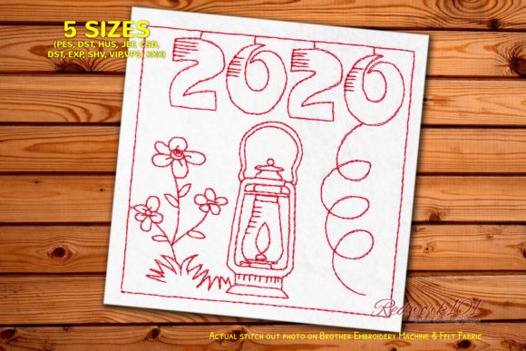 New Year Antique Lamp Design Review