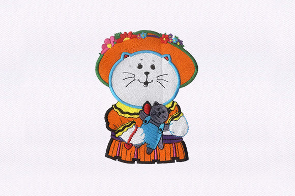 Playful Cat: A Charming Addition to Your Brand