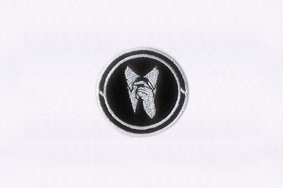 Suit Tie Cap Design for Premium Sweatshirts