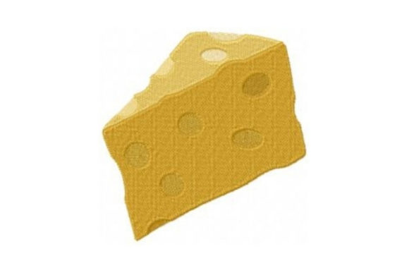 Swiss Cheese: A Charming Addition to Holiday Embroidery